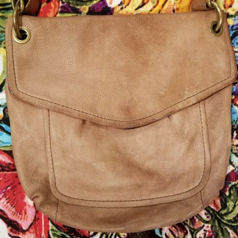 Fossil purse